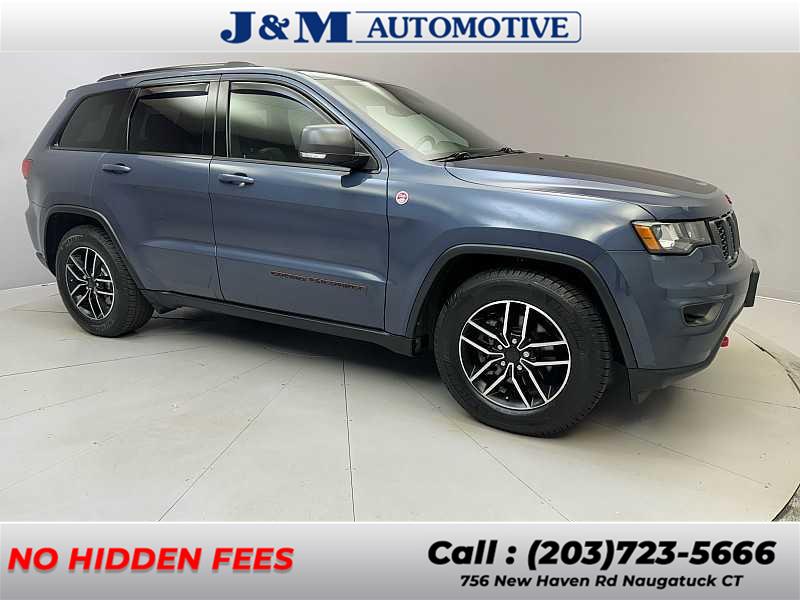 2020 Jeep Grand Cherokee Trailhawk photo