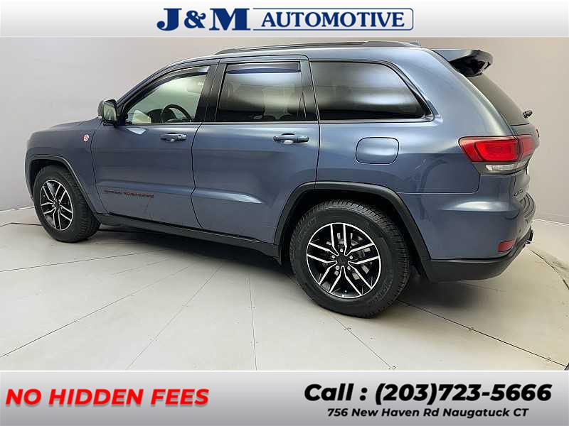 2020 Jeep Grand Cherokee Trailhawk photo