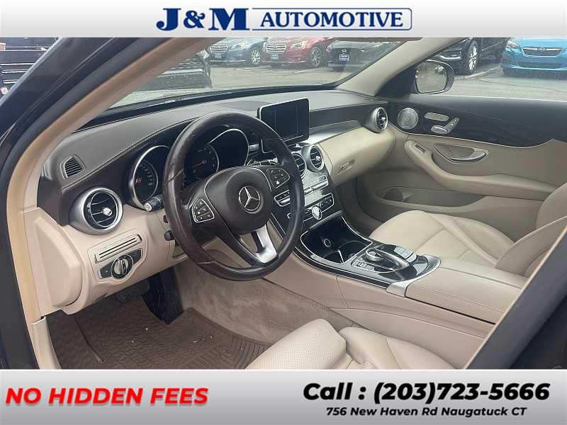 2015 Mercedes-Benz C-Class C 300 Luxury photo