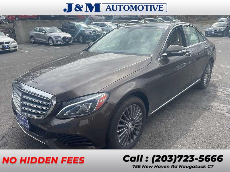 2015 Mercedes-Benz C-Class C 300 Luxury photo
