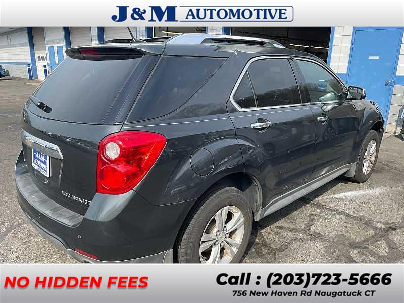 2013 Chevrolet Equinox LTZ photo