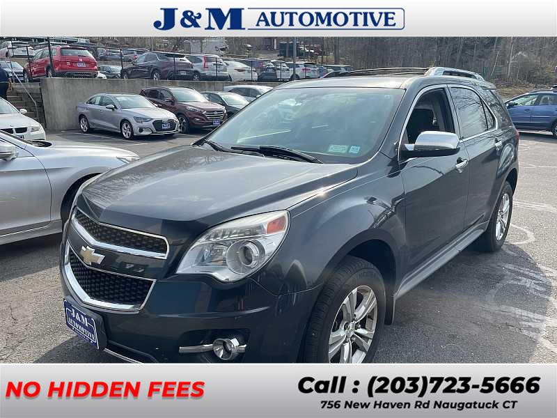 2013 Chevrolet Equinox LTZ photo