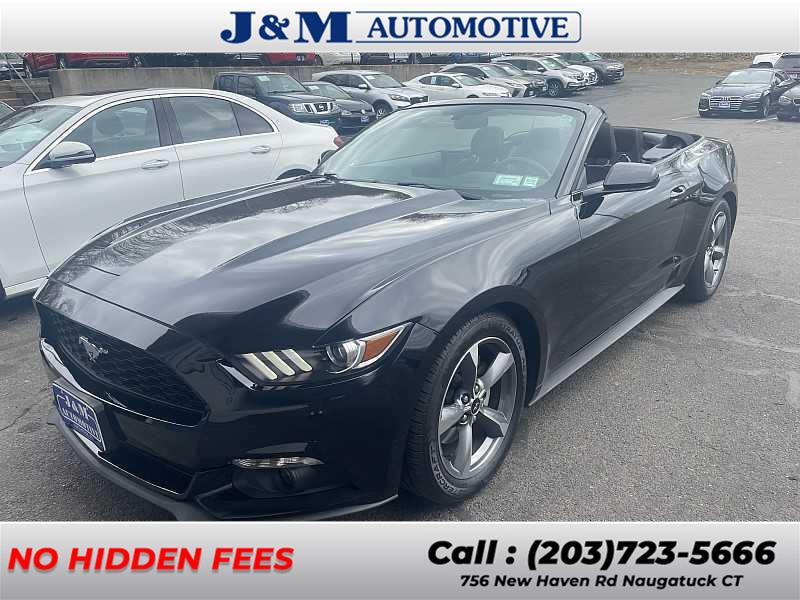 2016 Ford Mustang V6 photo