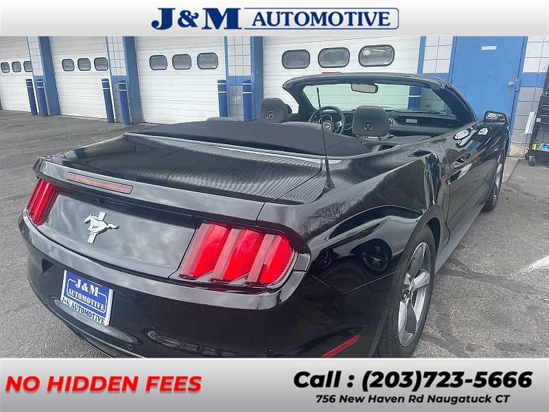 2016 Ford Mustang V6 photo