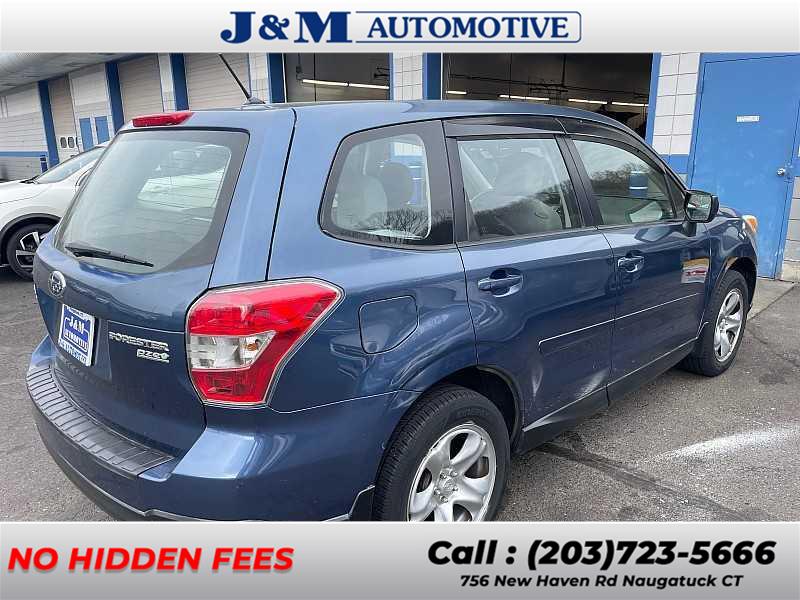 2014 Subaru Forester 2.5i photo