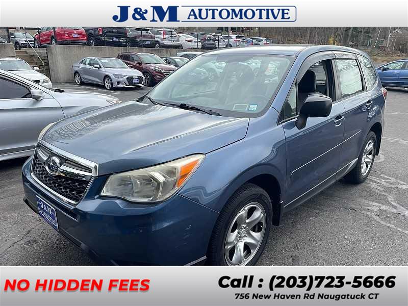 2014 Subaru Forester 2.5i photo
