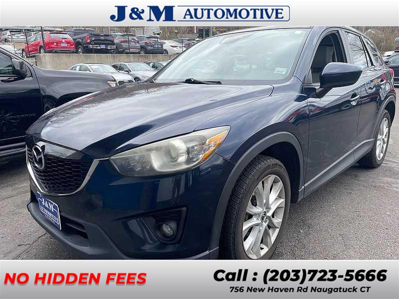 2014 Mazda CX-5 Grand Touring photo