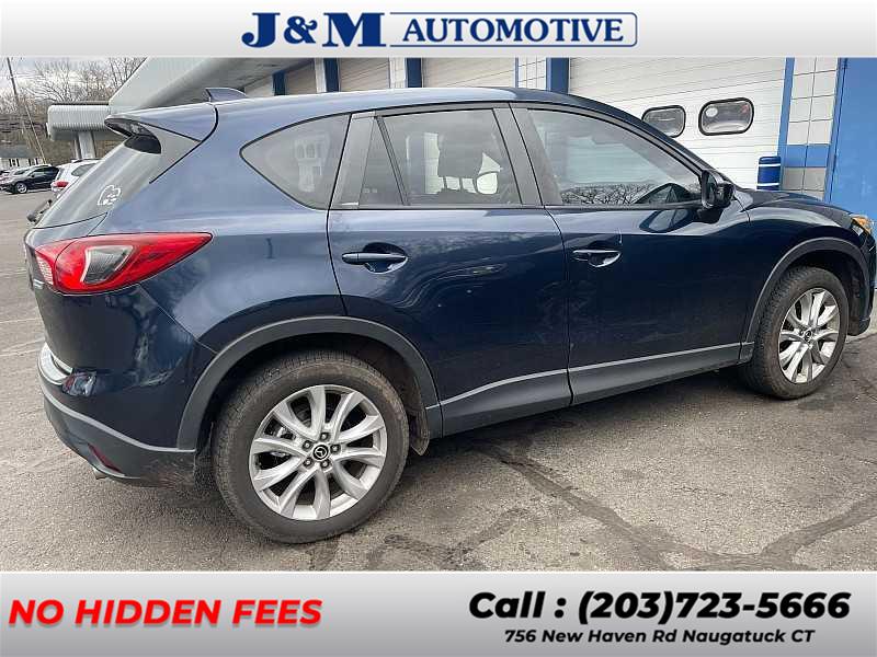 2014 Mazda CX-5 Grand Touring photo