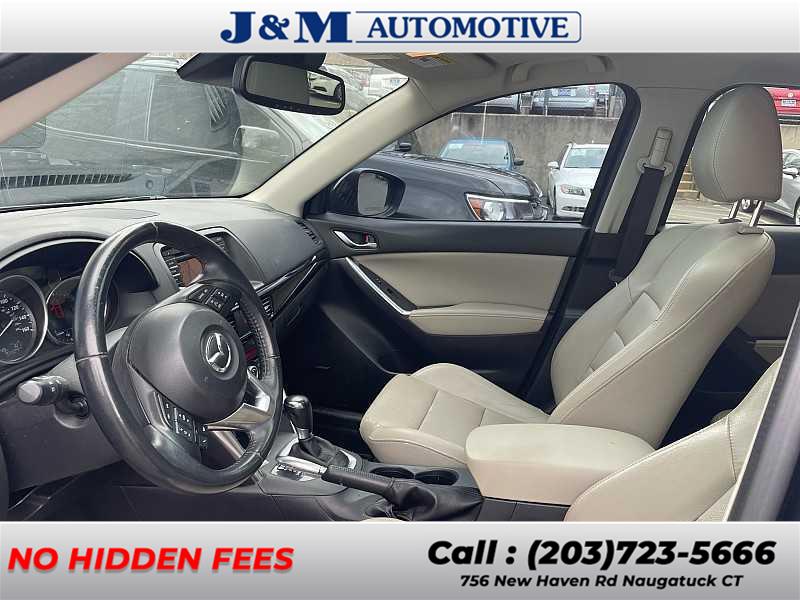 2014 Mazda CX-5 Grand Touring photo