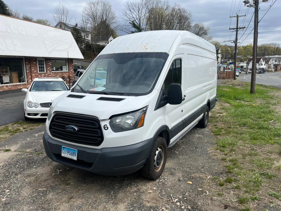 2016 Ford Transit Cargo Van T-350 148