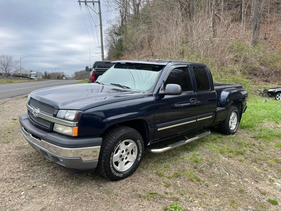 2005 Chevrolet Silverado 1500 Work Truck photo