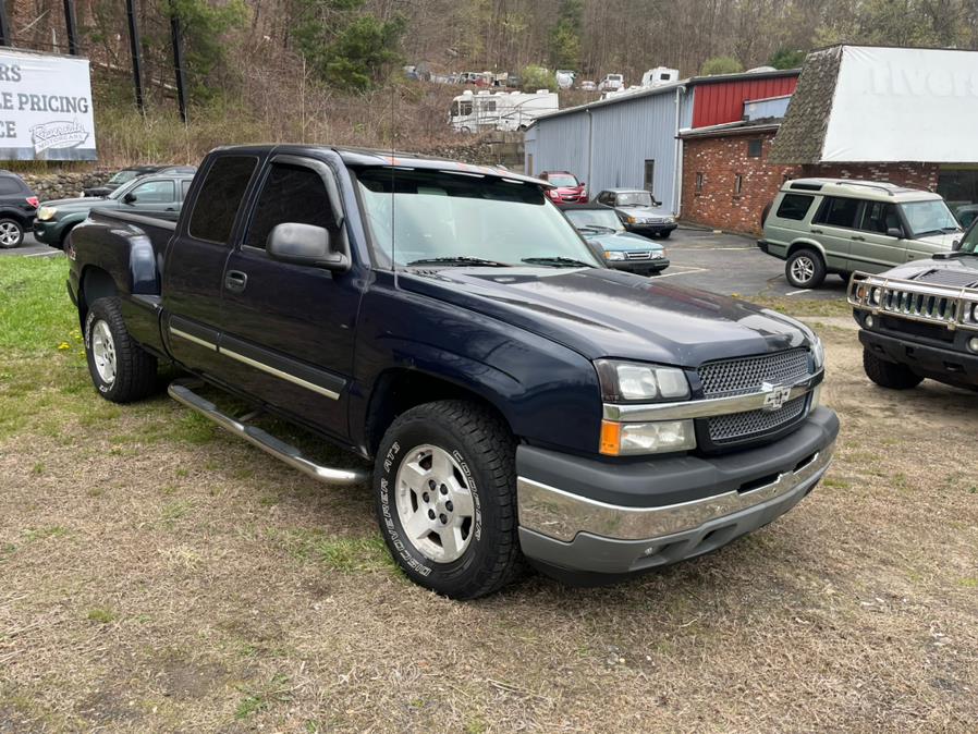 2005 Chevrolet Silverado 1500 Work Truck photo