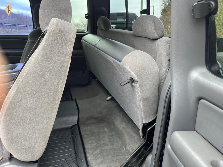 2005 Chevrolet Silverado 1500 Work Truck photo