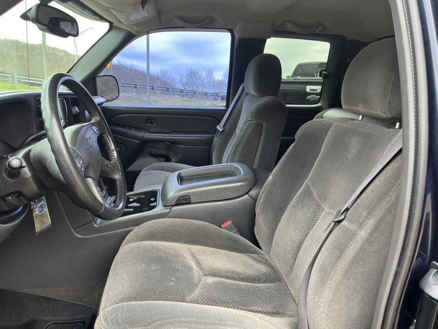 2005 Chevrolet Silverado 1500 Work Truck photo