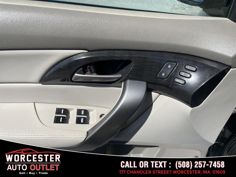 2008 Acura MDX photo