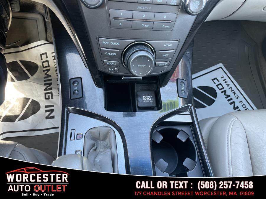 2008 Acura MDX photo