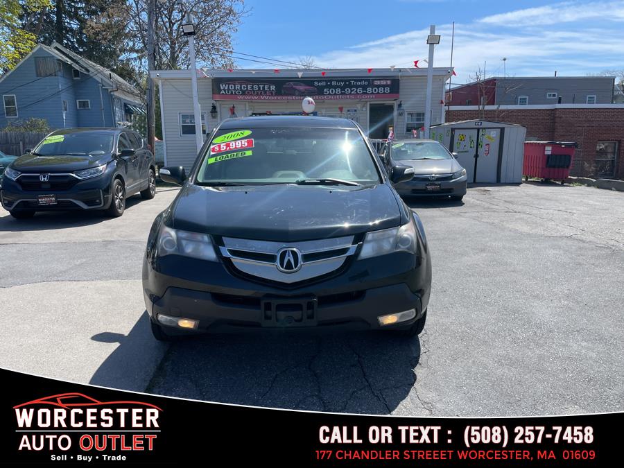2008 Acura MDX photo