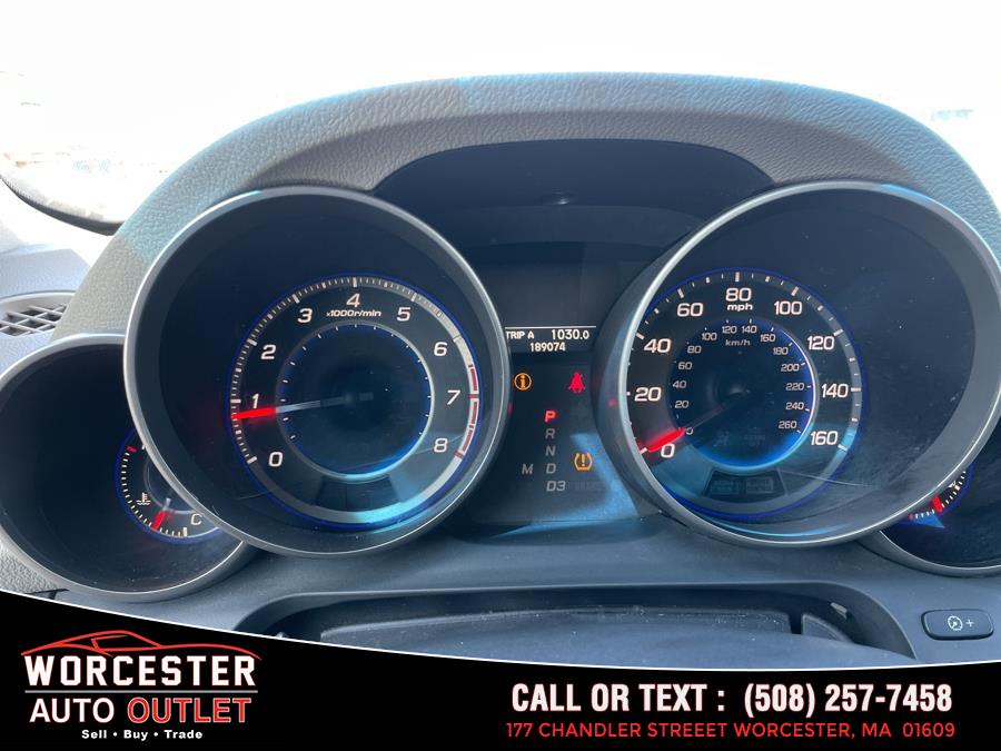 2008 Acura MDX photo