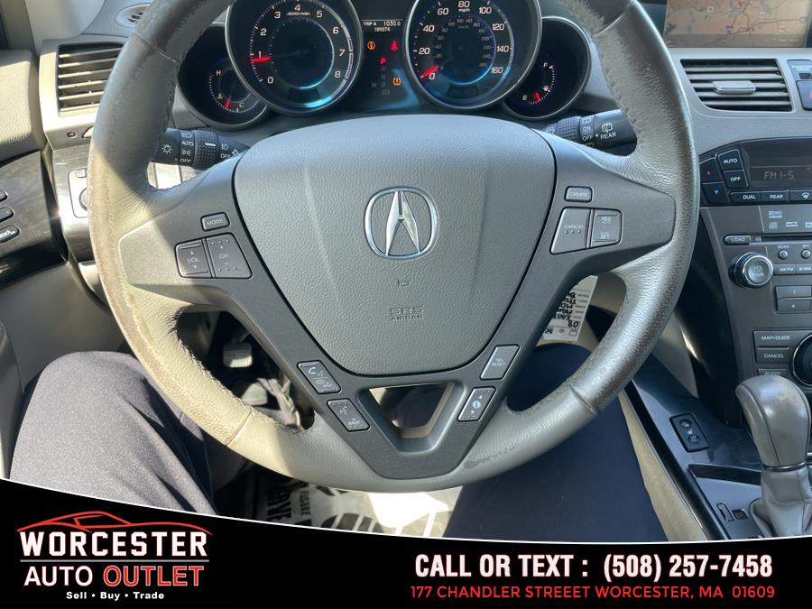 2008 Acura MDX photo
