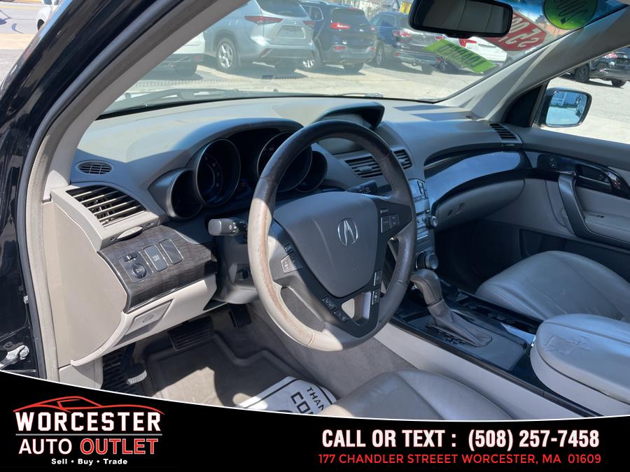 2008 Acura MDX photo