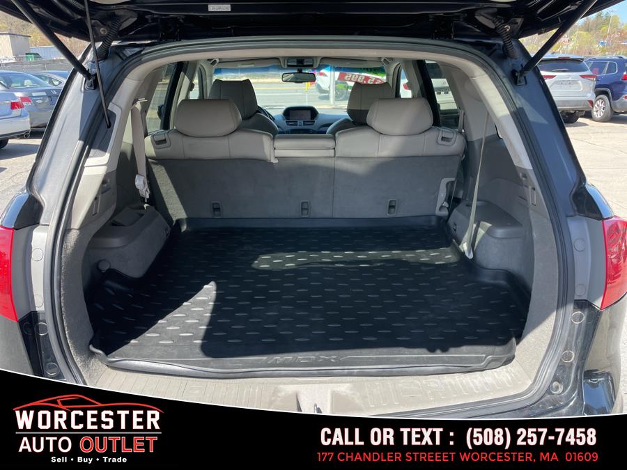 2008 Acura MDX photo