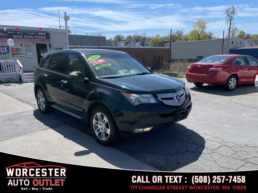 2008 Acura MDX photo