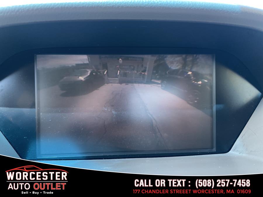 2008 Acura MDX photo