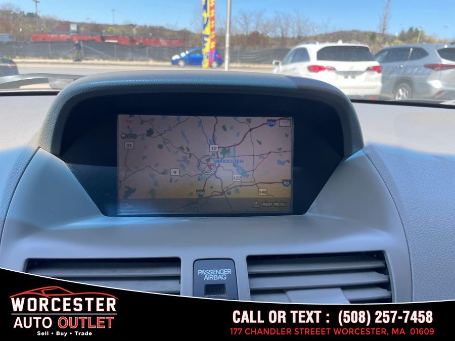 2008 Acura MDX photo