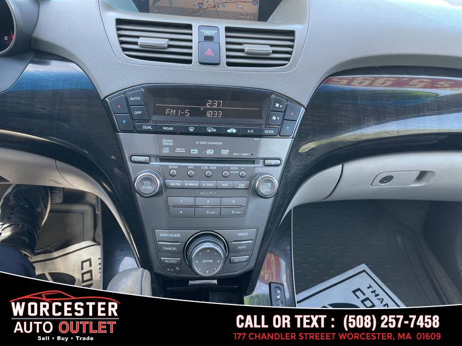 2008 Acura MDX photo