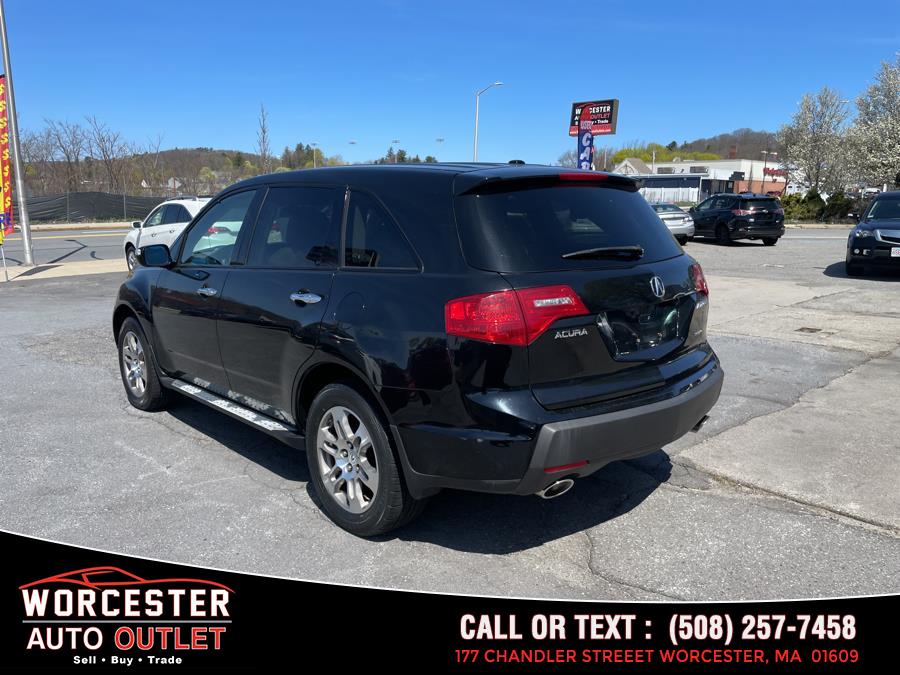 2008 Acura MDX photo