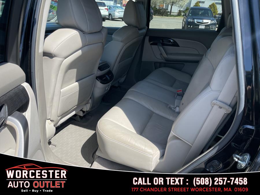 2008 Acura MDX photo