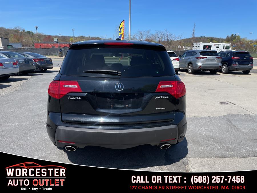 2008 Acura MDX photo
