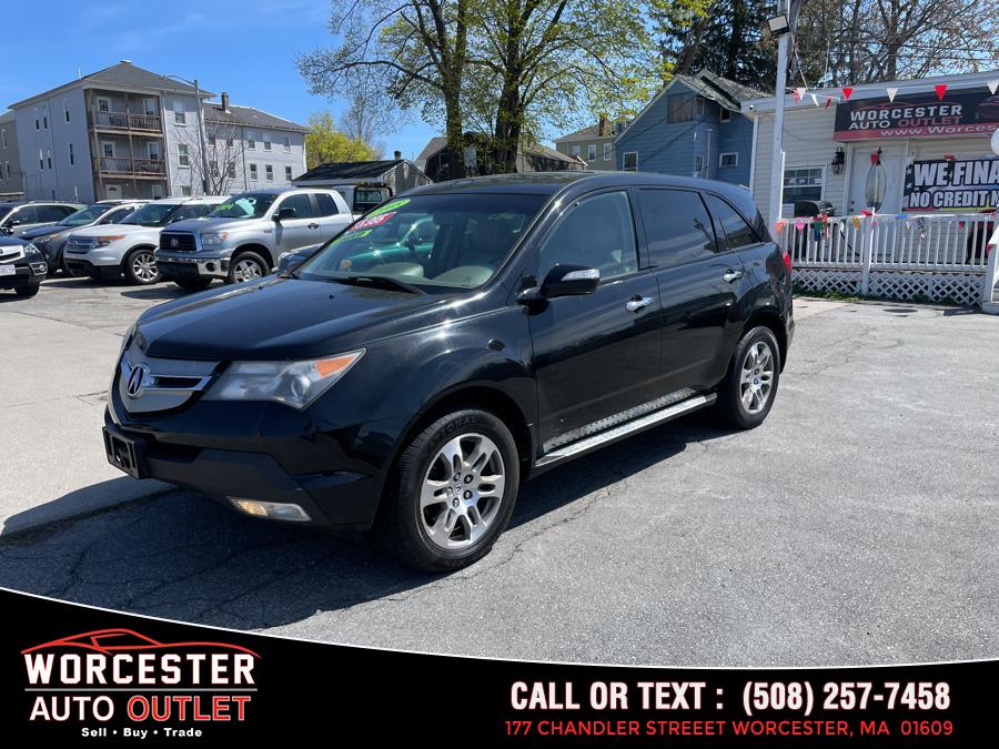 2008 Acura MDX photo