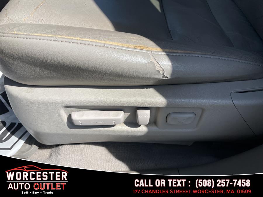 2008 Acura MDX photo