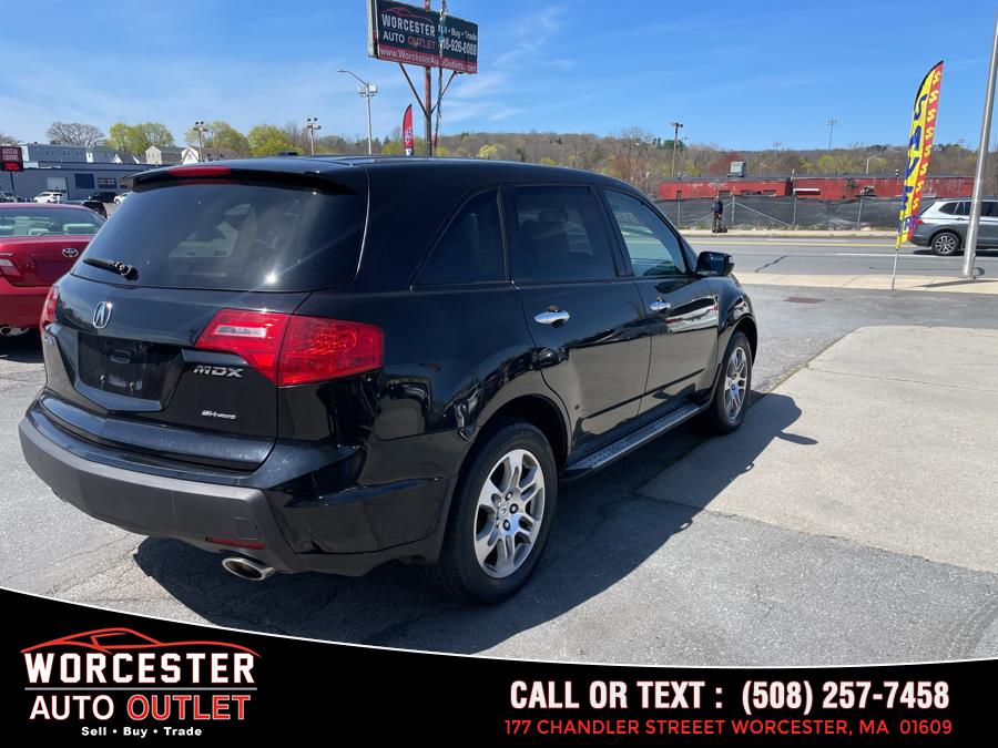 2008 Acura MDX photo