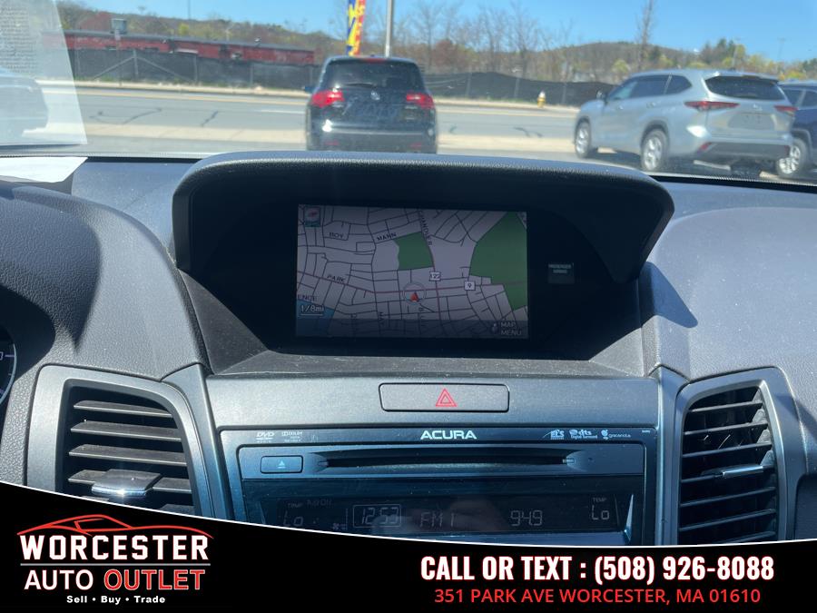2013 Acura RDX Base w/Tech photo