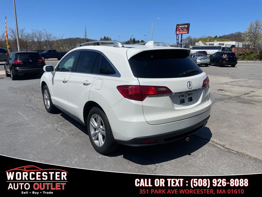 2013 Acura RDX Base w/Tech photo