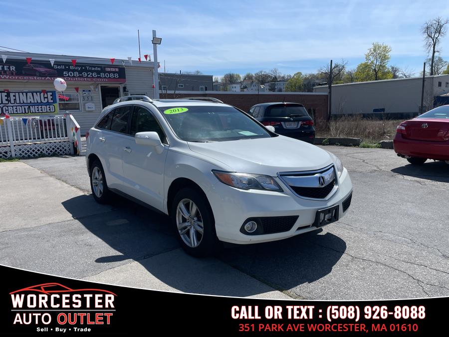 2013 Acura RDX Base w/Tech photo