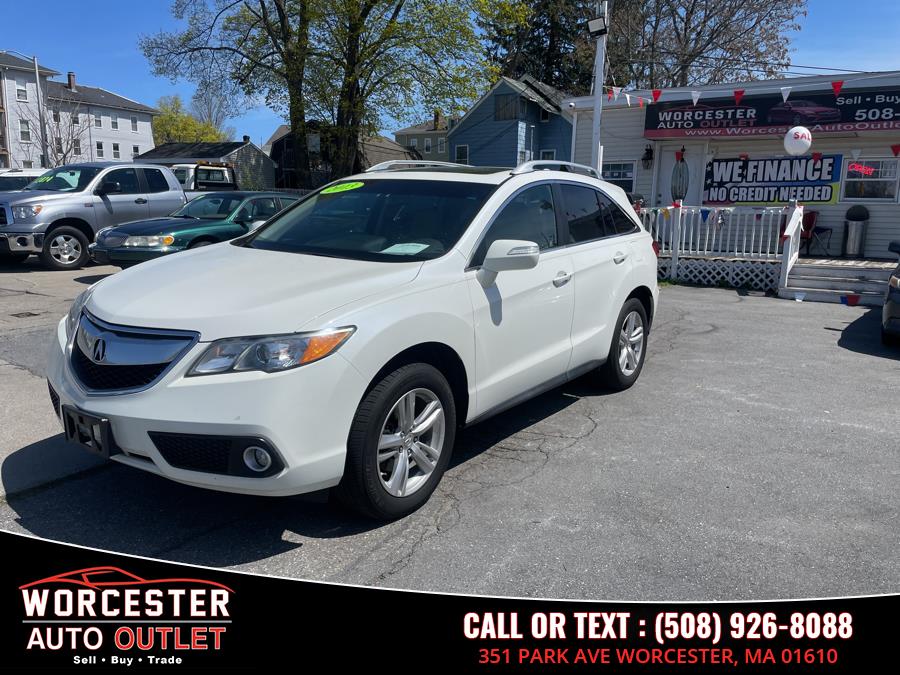 2013 Acura RDX Base w/Tech photo