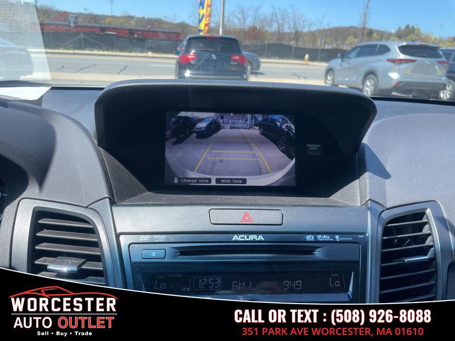 2013 Acura RDX Base w/Tech photo