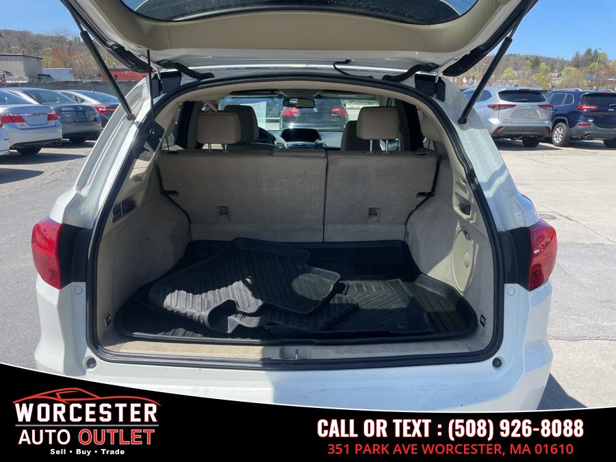 2013 Acura RDX Base w/Tech photo