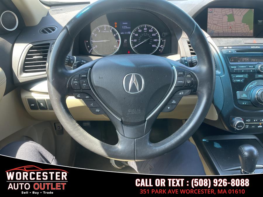 2013 Acura RDX Base w/Tech photo