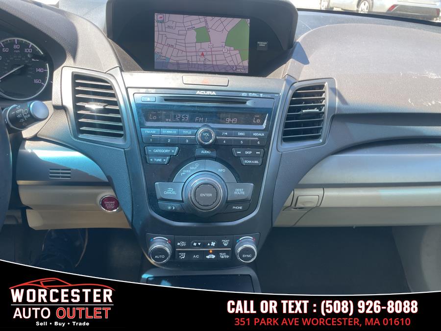 2013 Acura RDX Base w/Tech photo