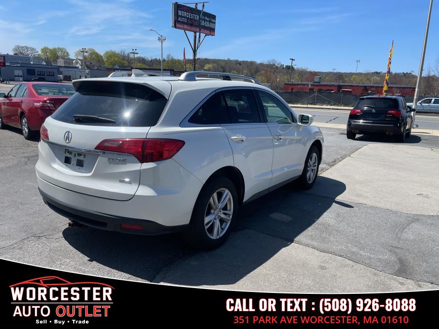 2013 Acura RDX Base w/Tech photo