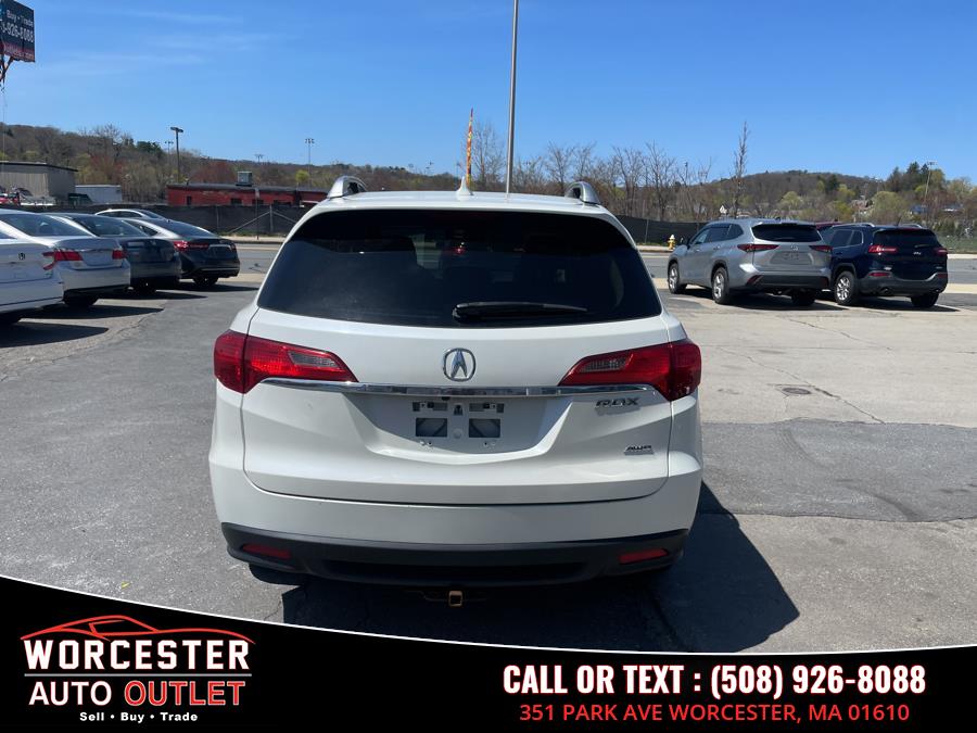2013 Acura RDX Base w/Tech photo