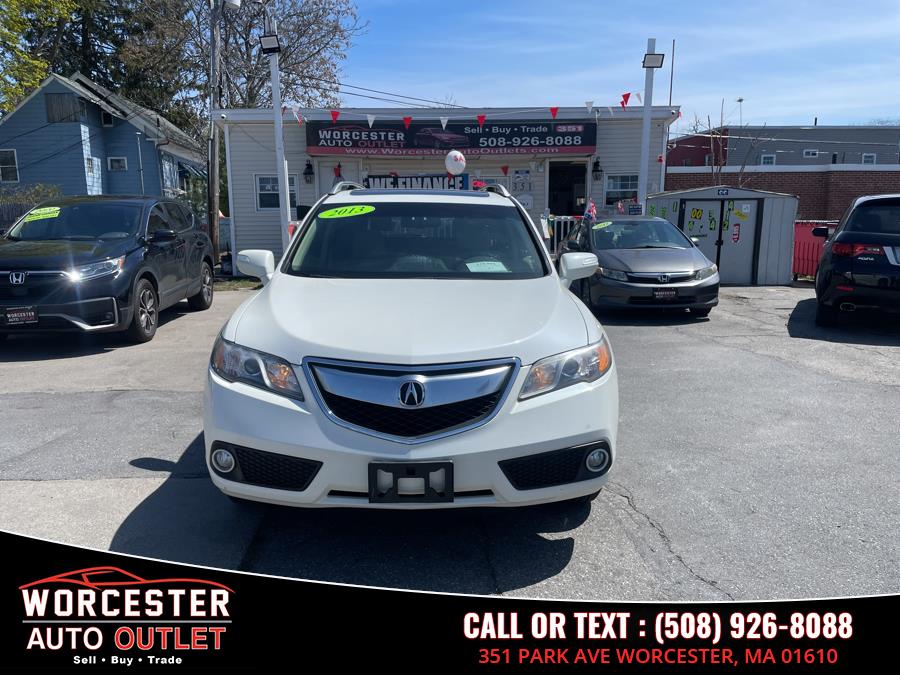 2013 Acura RDX Base w/Tech photo
