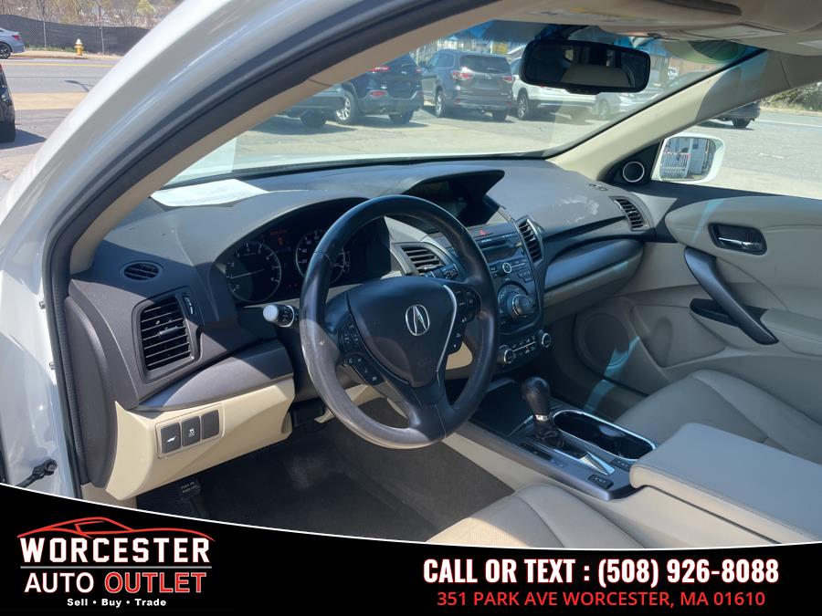 2013 Acura RDX Base w/Tech photo