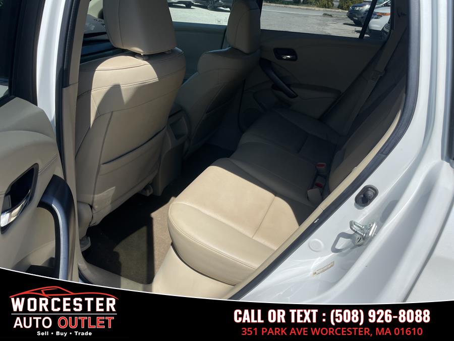 2013 Acura RDX Base w/Tech photo