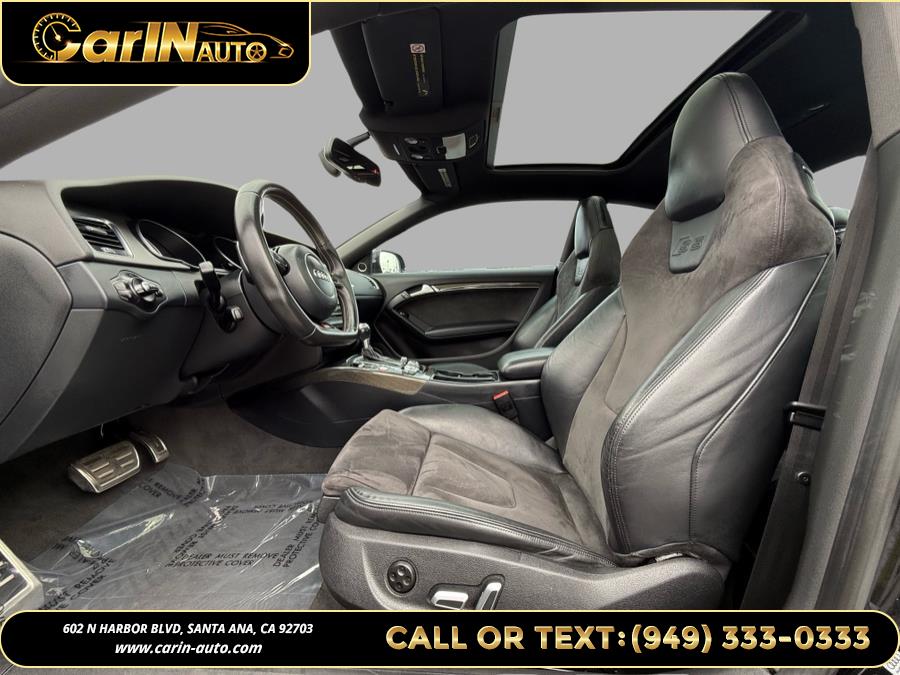 2015 Audi S5 2dr Cpe Auto Premium Plus photo