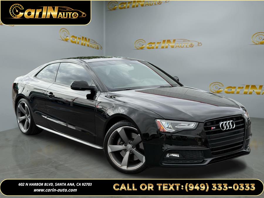 2015 Audi S5 2dr Cpe Auto Premium Plus photo